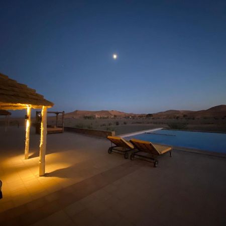 Hotel Riad Xaluca Merzouga Eksteriør bilde