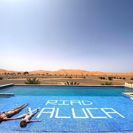 Hotel Riad Xaluca Merzouga Eksteriør bilde