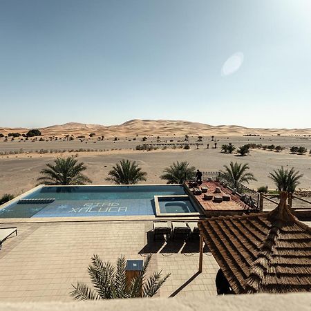 Hotel Riad Xaluca Merzouga Eksteriør bilde