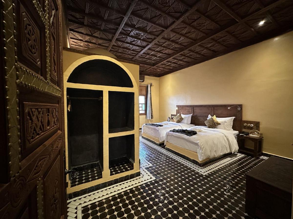 Hotel Riad Xaluca Merzouga Eksteriør bilde