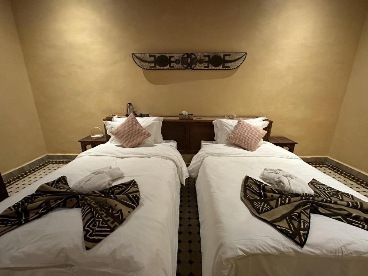Hotel Riad Xaluca Merzouga Eksteriør bilde