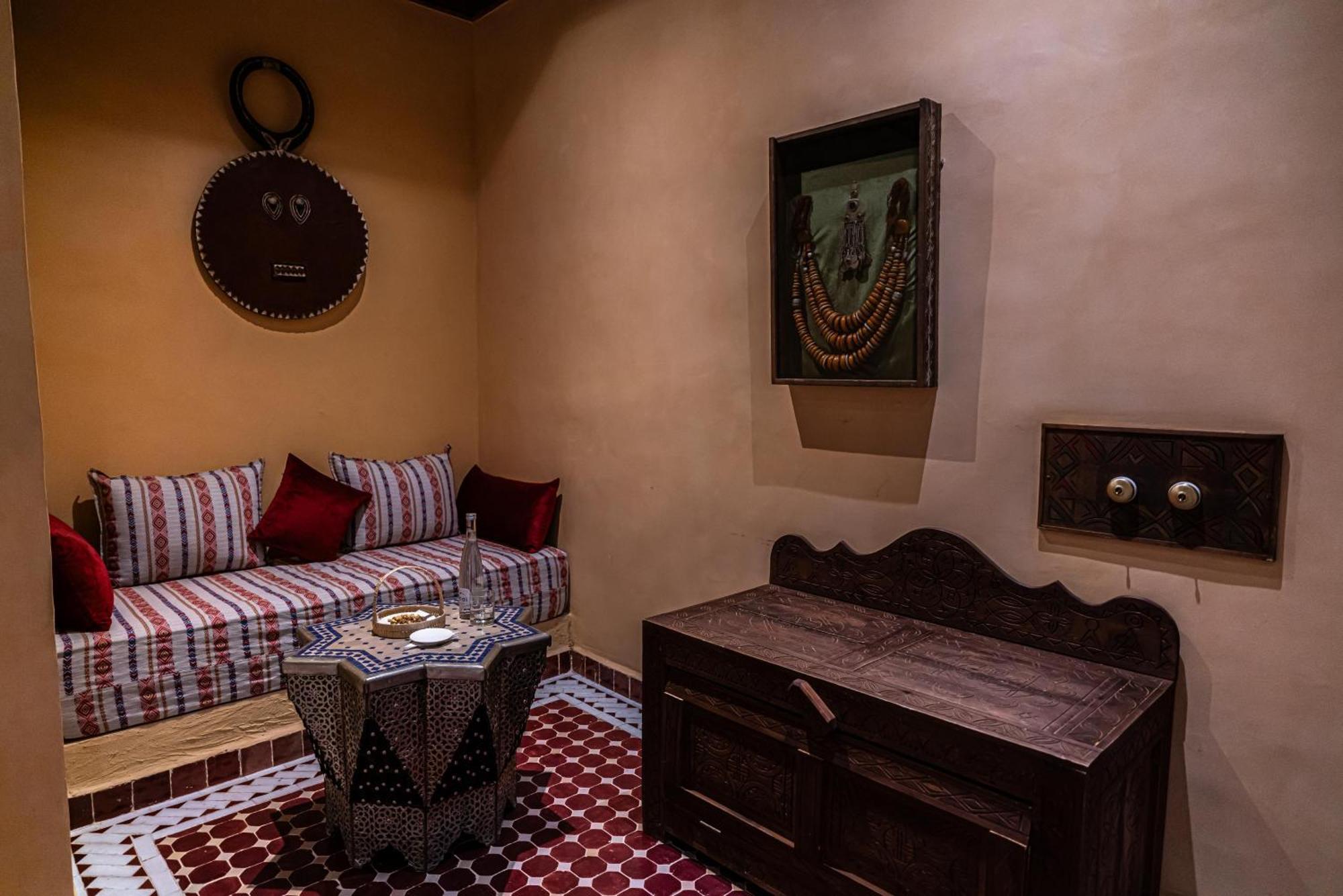 Hotel Riad Xaluca Merzouga Eksteriør bilde