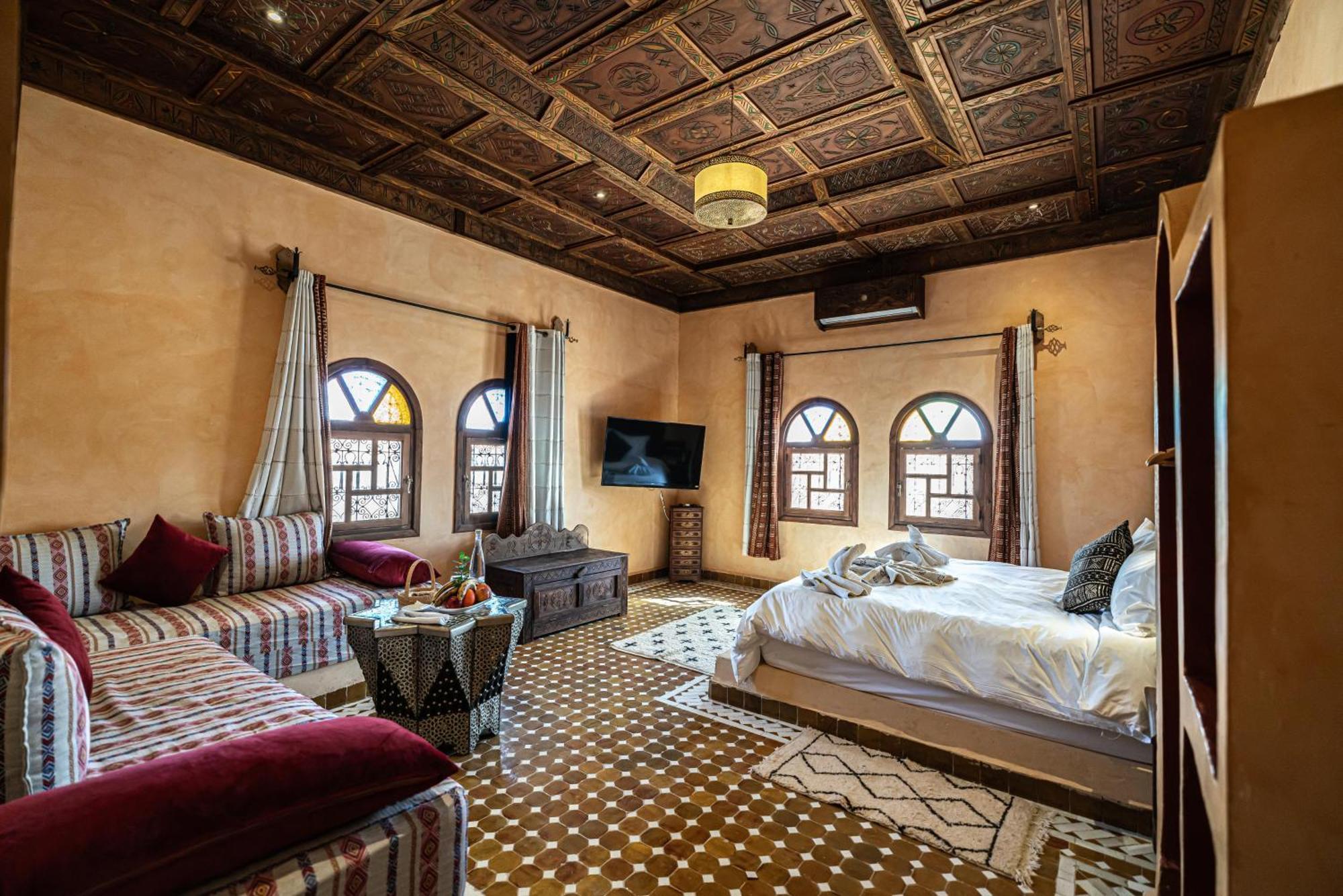 Hotel Riad Xaluca Merzouga Eksteriør bilde