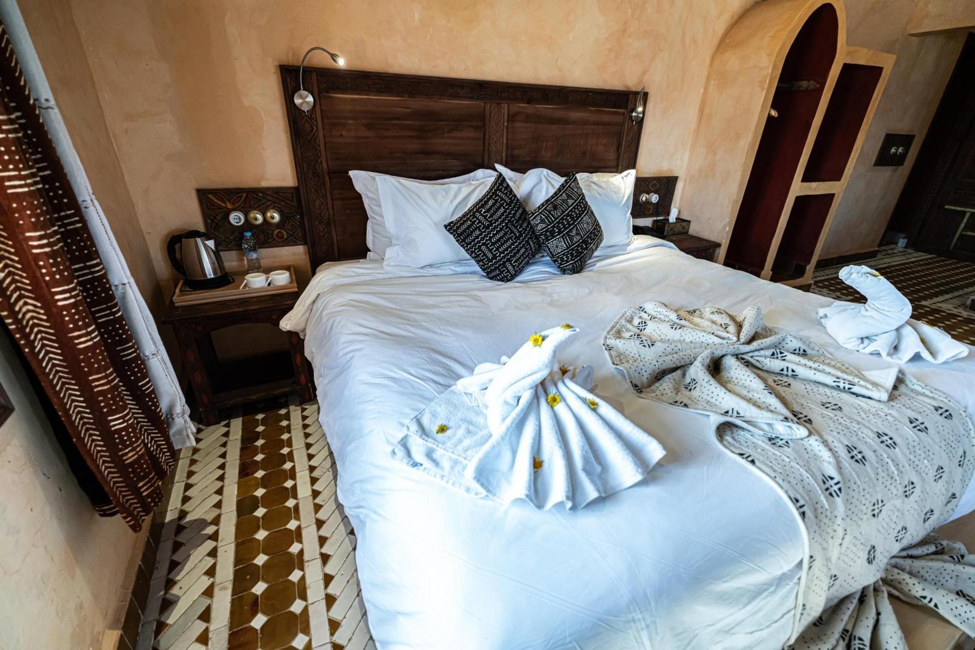 Hotel Riad Xaluca Merzouga Eksteriør bilde