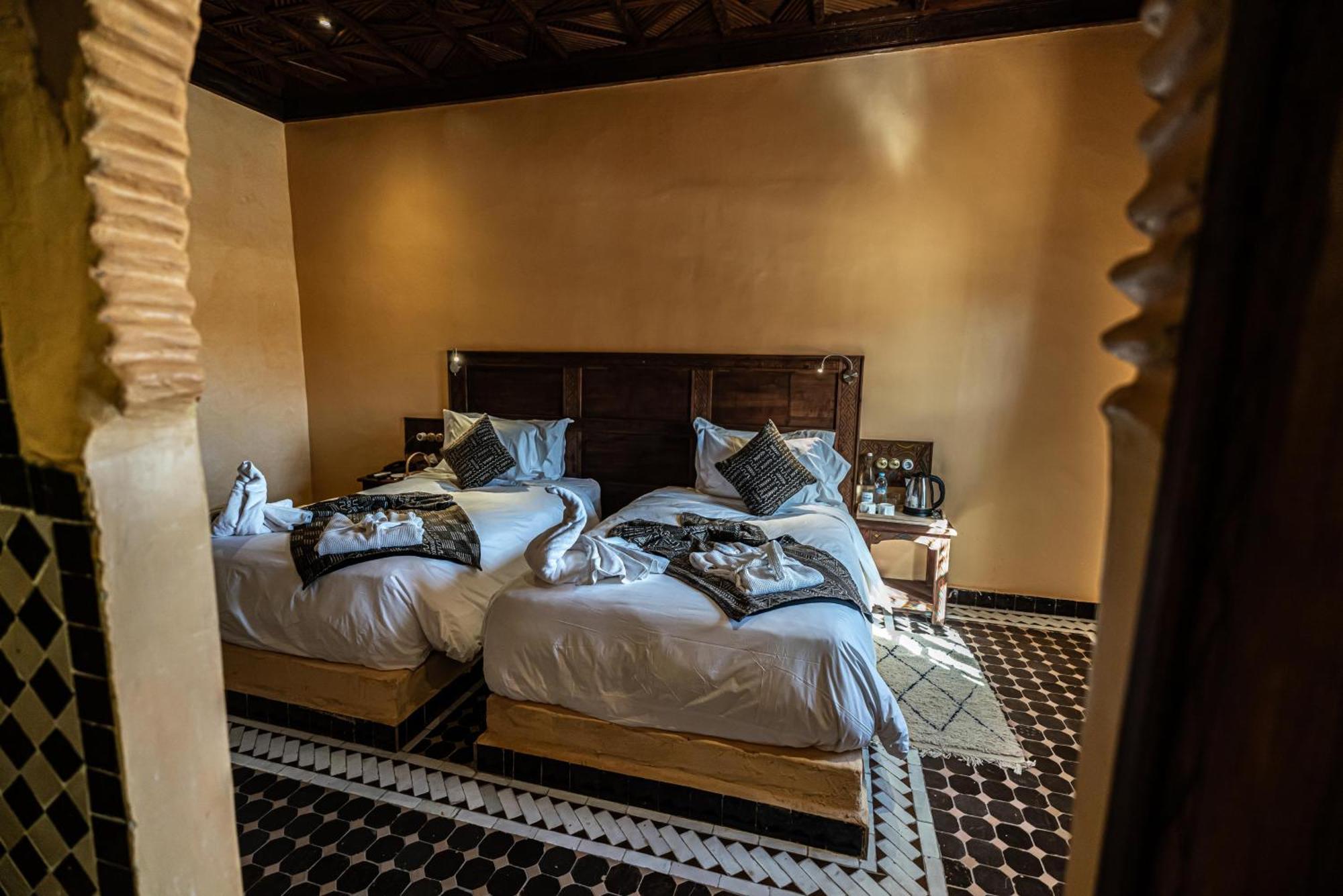 Hotel Riad Xaluca Merzouga Eksteriør bilde