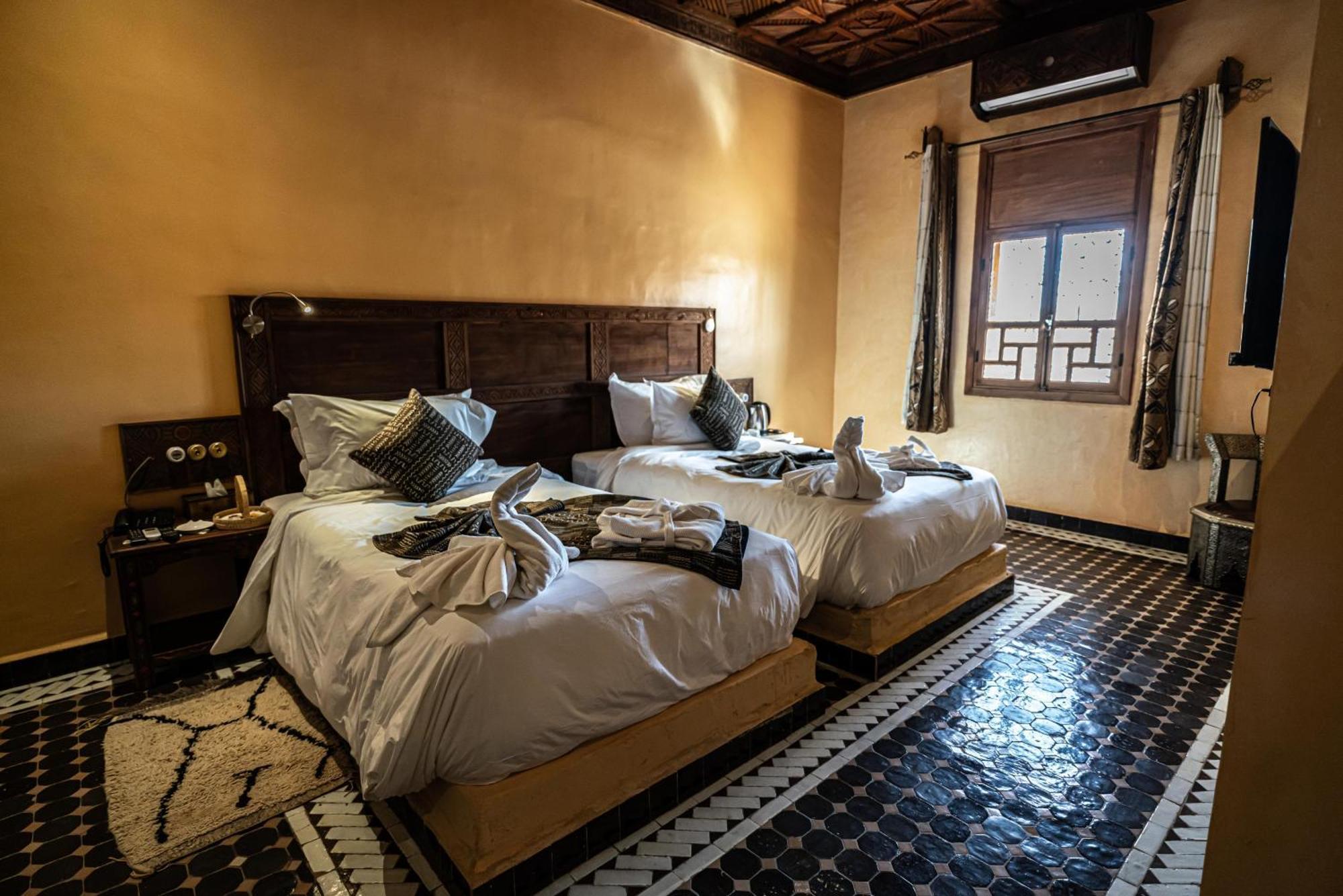 Hotel Riad Xaluca Merzouga Eksteriør bilde