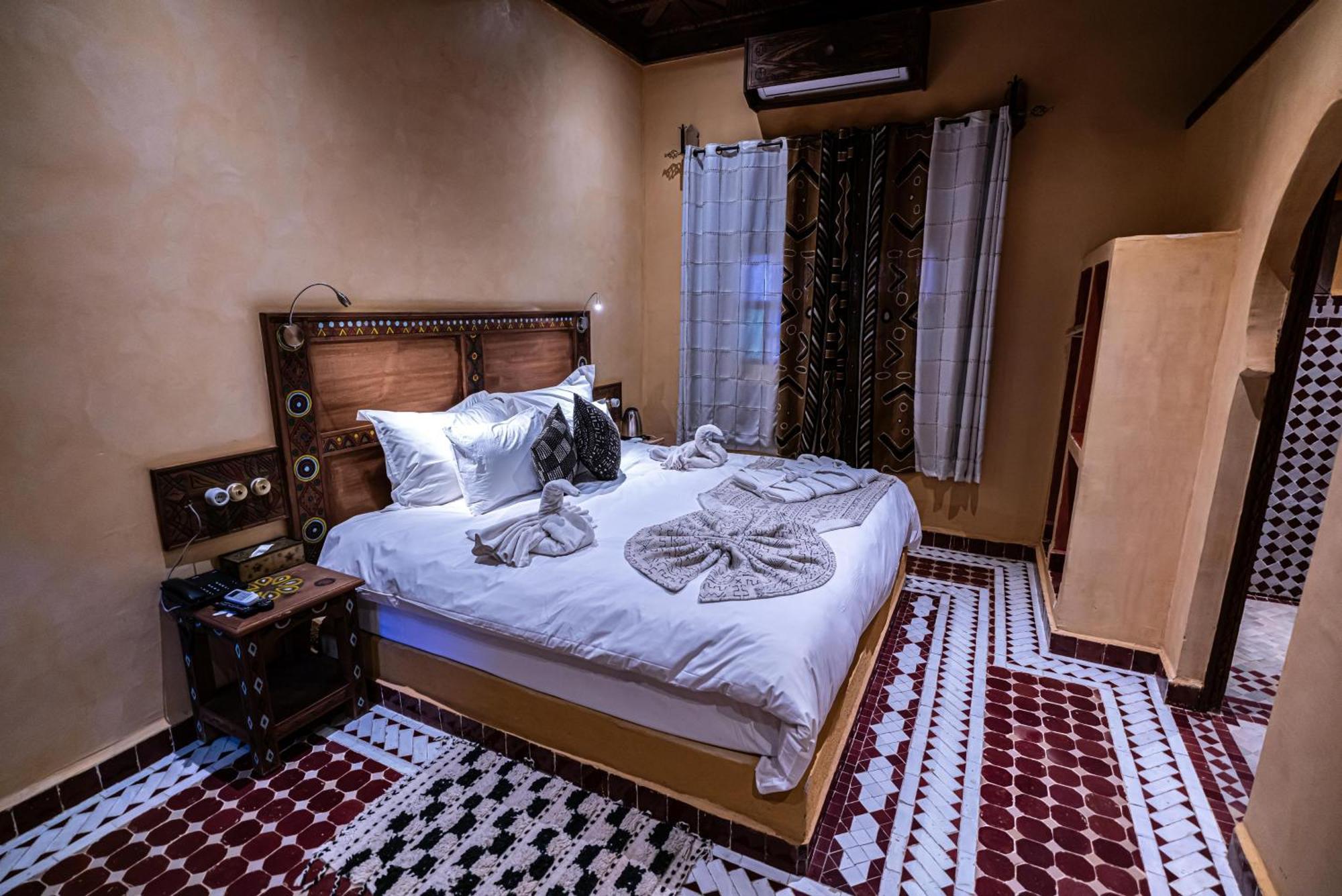 Hotel Riad Xaluca Merzouga Eksteriør bilde