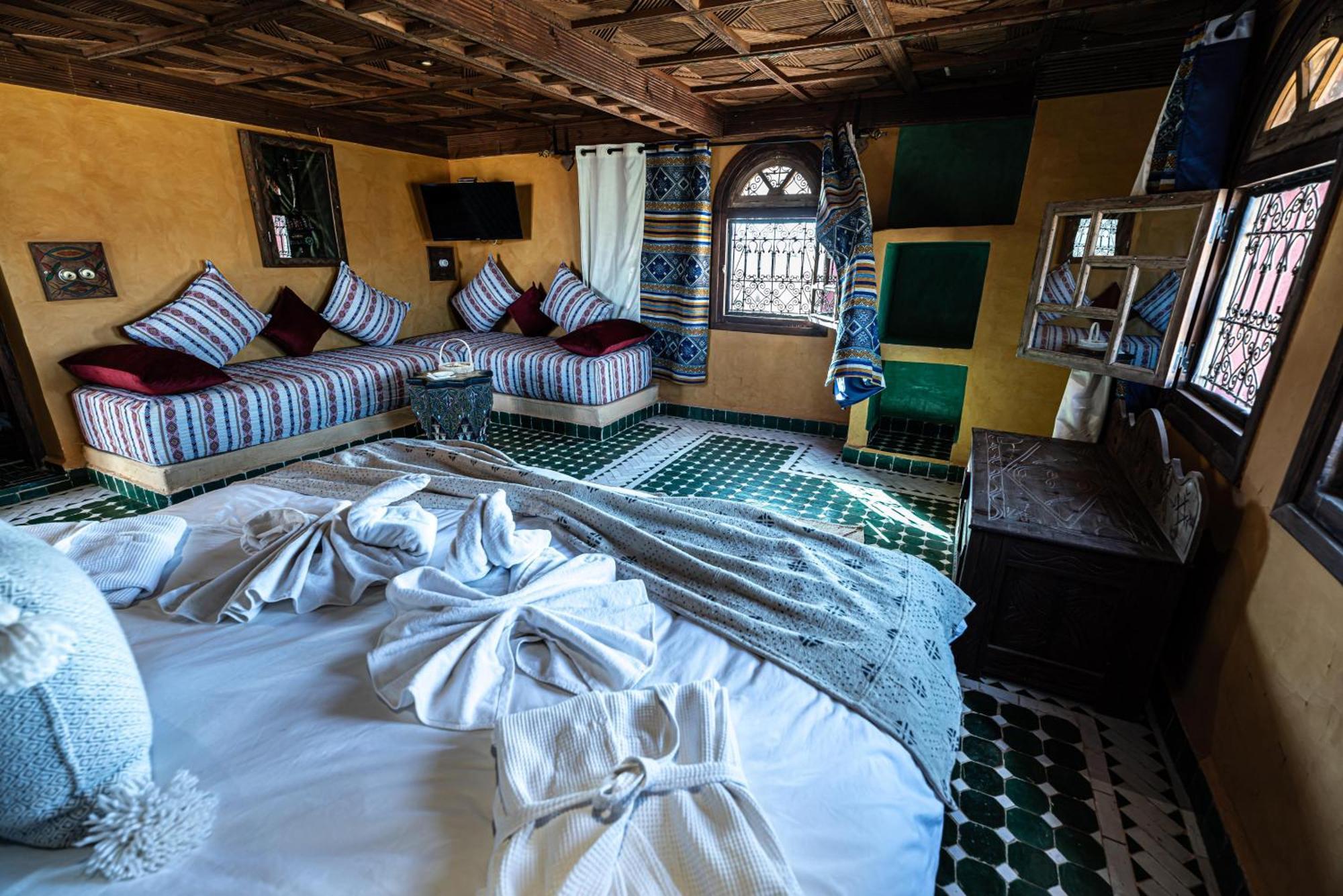 Hotel Riad Xaluca Merzouga Eksteriør bilde
