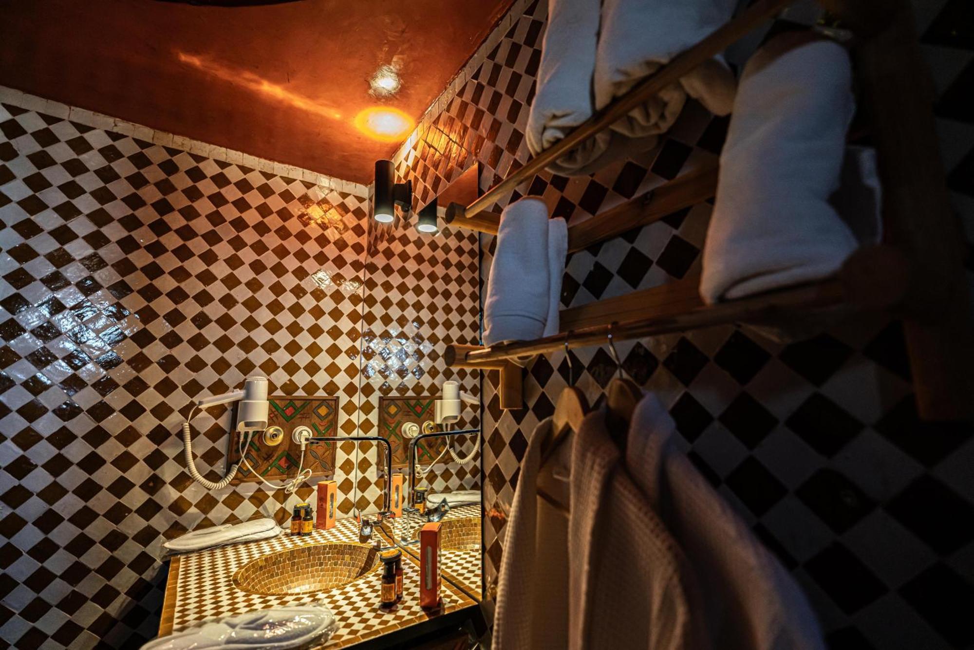 Hotel Riad Xaluca Merzouga Eksteriør bilde