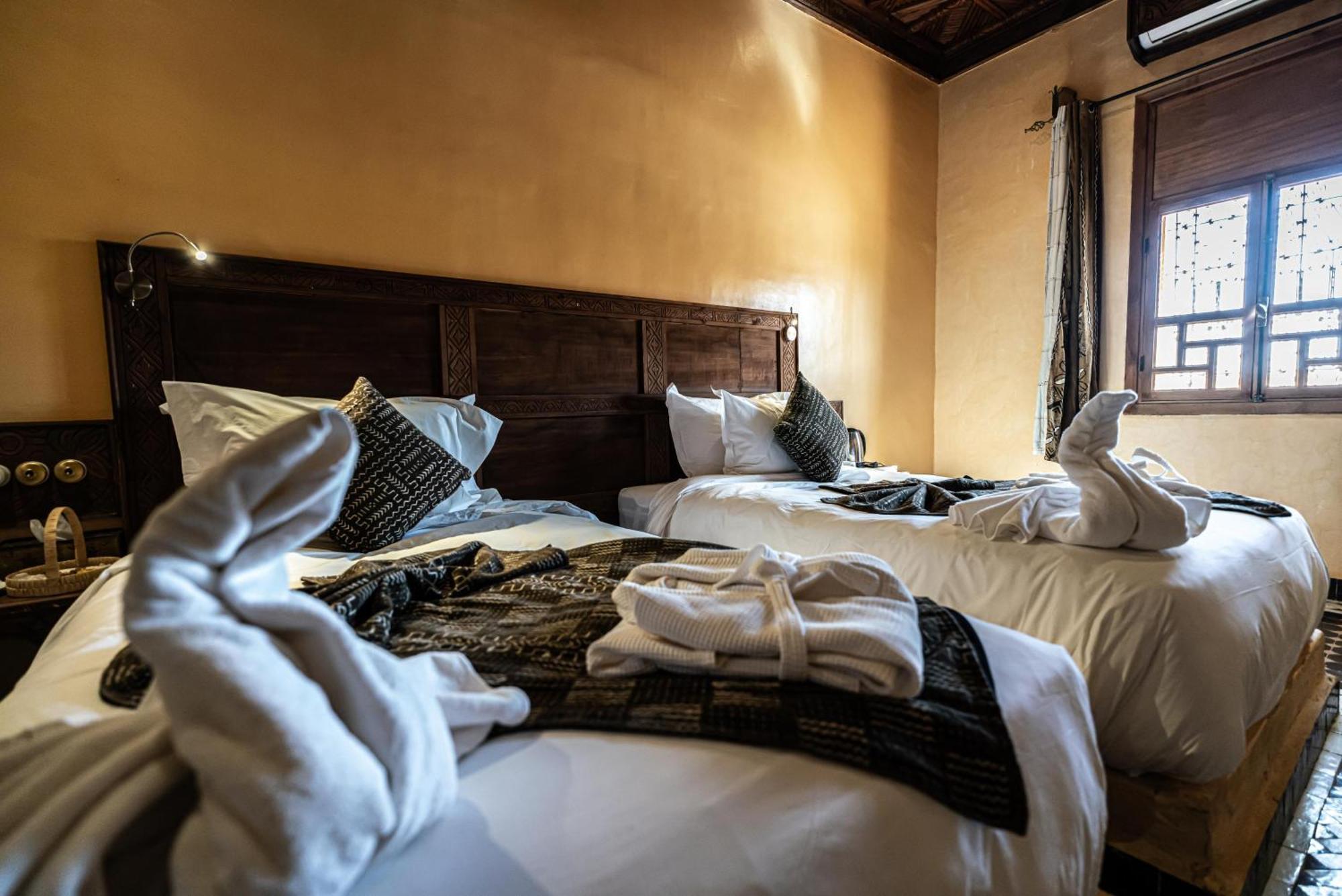 Hotel Riad Xaluca Merzouga Eksteriør bilde