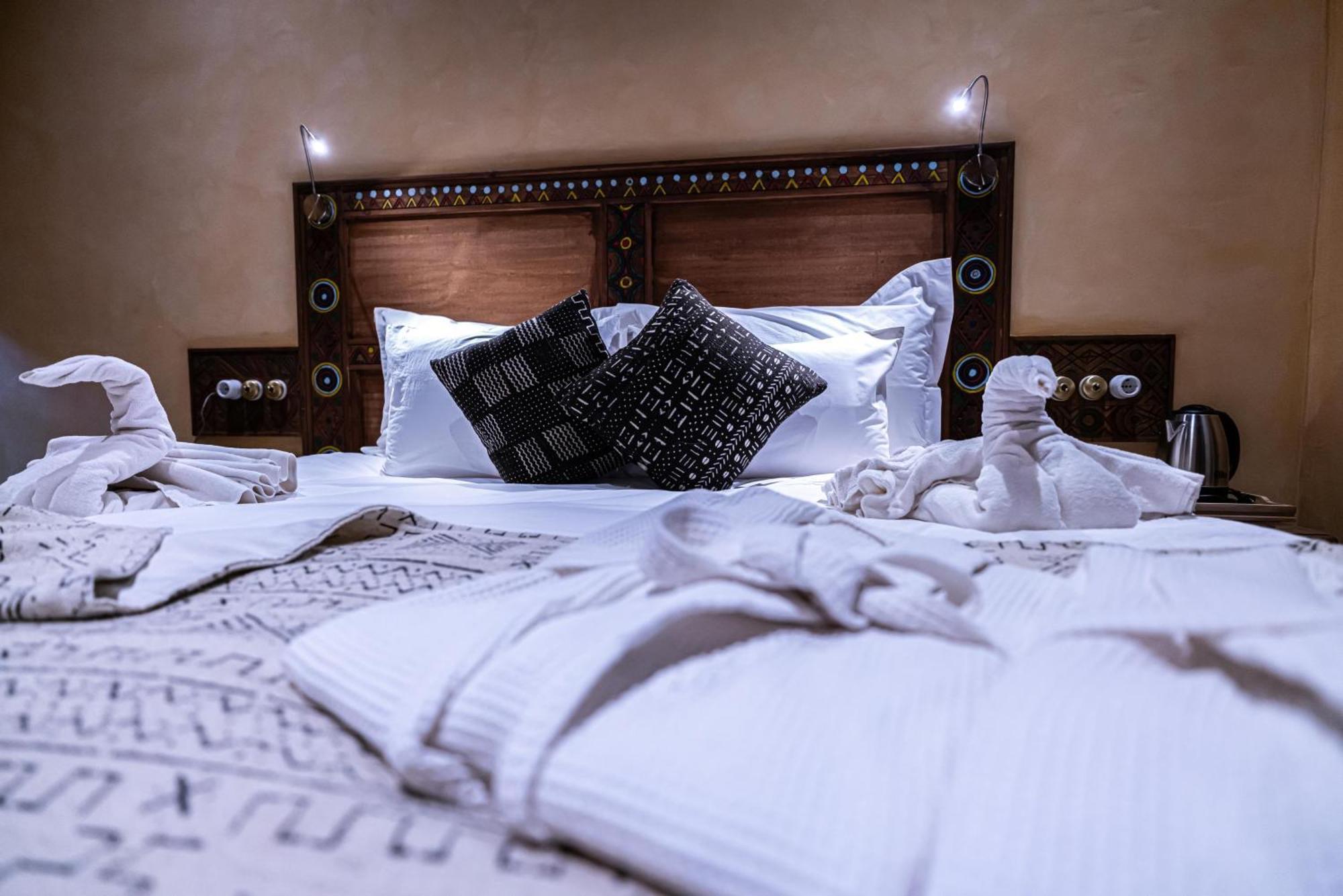 Hotel Riad Xaluca Merzouga Eksteriør bilde