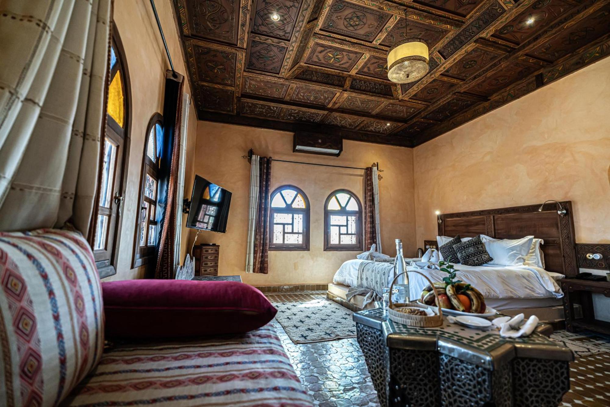 Hotel Riad Xaluca Merzouga Eksteriør bilde