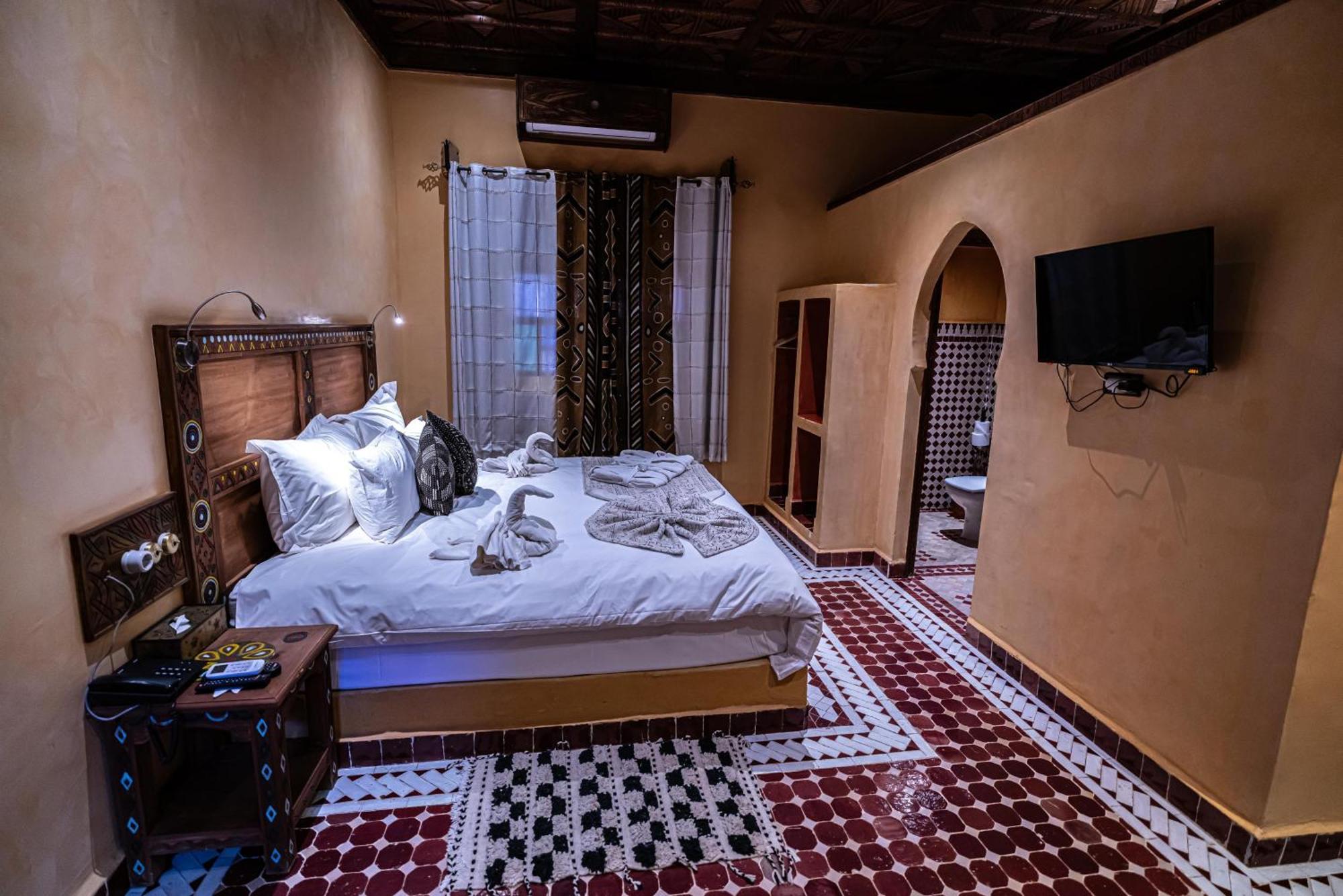 Hotel Riad Xaluca Merzouga Eksteriør bilde