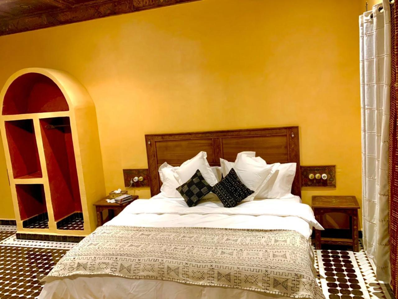 Hotel Riad Xaluca Merzouga Eksteriør bilde