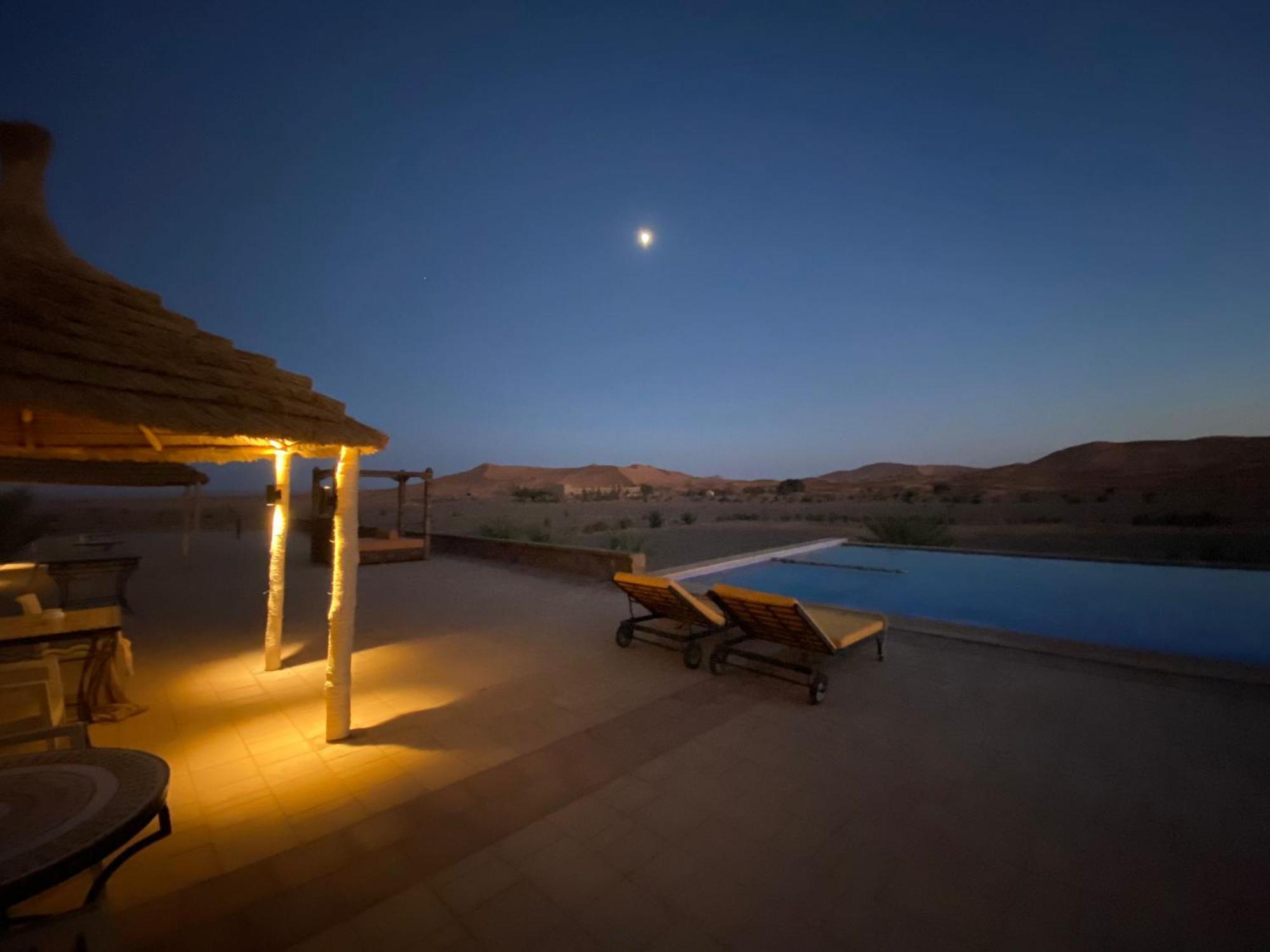 Hotel Riad Xaluca Merzouga Eksteriør bilde