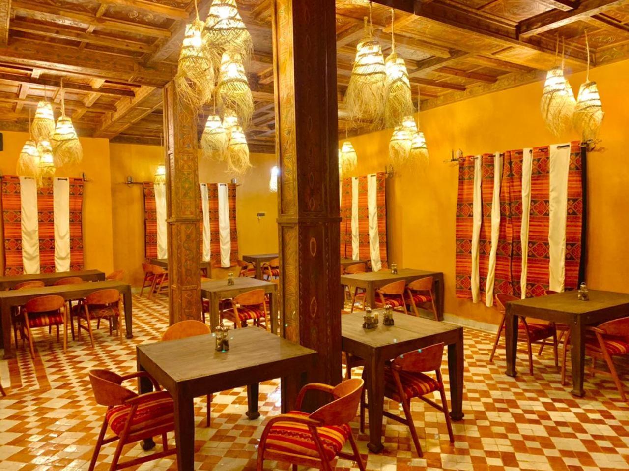 Hotel Riad Xaluca Merzouga Eksteriør bilde