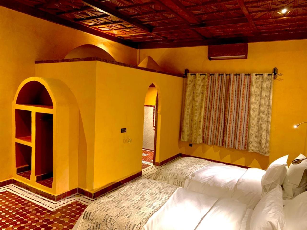 Hotel Riad Xaluca Merzouga Eksteriør bilde