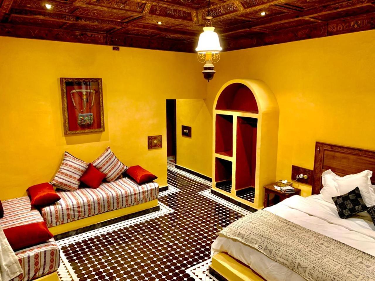 Hotel Riad Xaluca Merzouga Eksteriør bilde