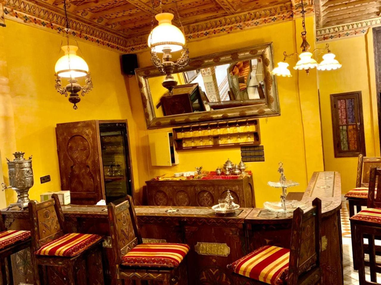 Hotel Riad Xaluca Merzouga Eksteriør bilde
