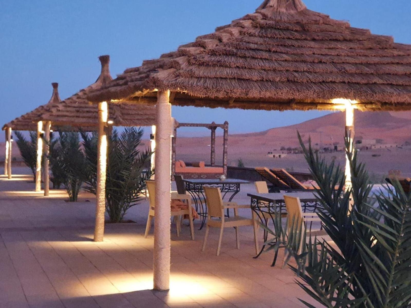 Hotel Riad Xaluca Merzouga Eksteriør bilde