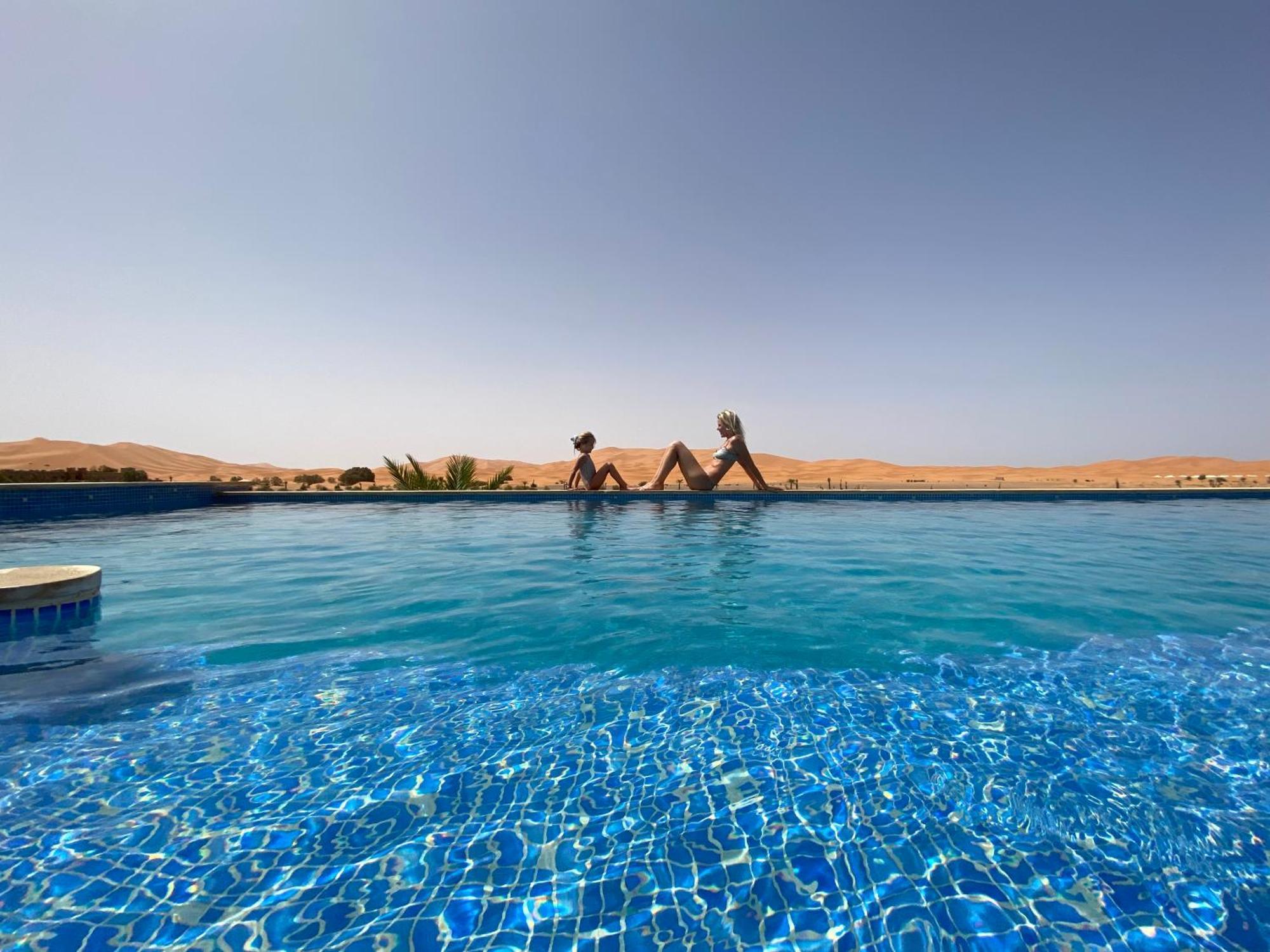 Hotel Riad Xaluca Merzouga Eksteriør bilde