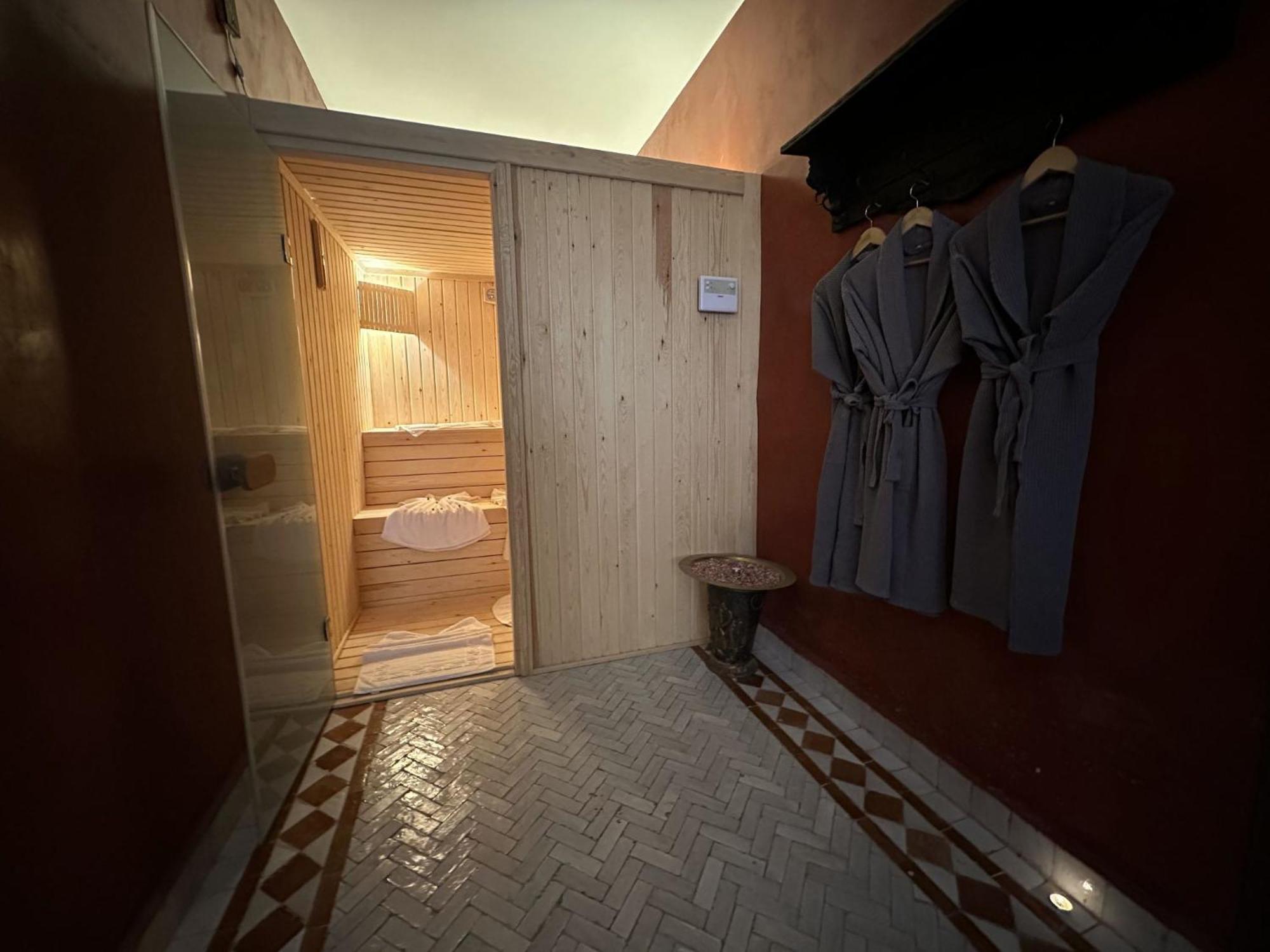 Hotel Riad Xaluca Merzouga Eksteriør bilde