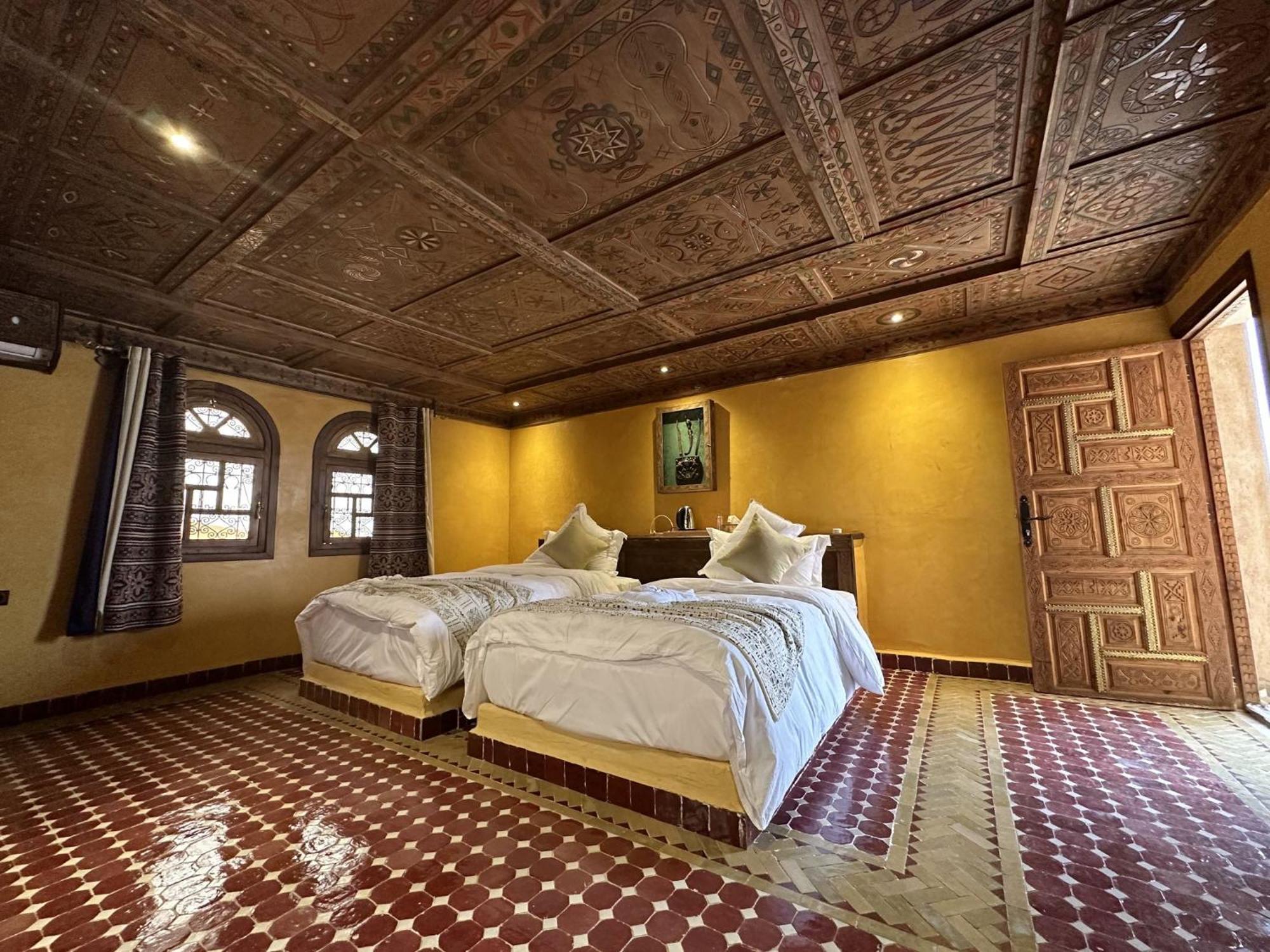 Hotel Riad Xaluca Merzouga Eksteriør bilde