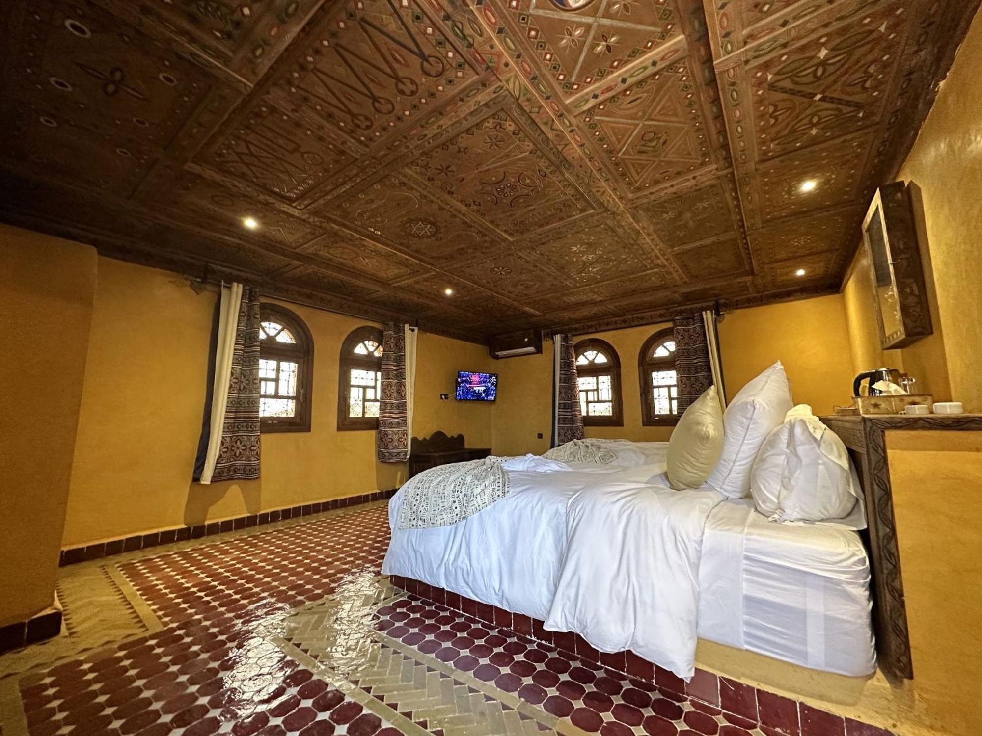 Hotel Riad Xaluca Merzouga Eksteriør bilde