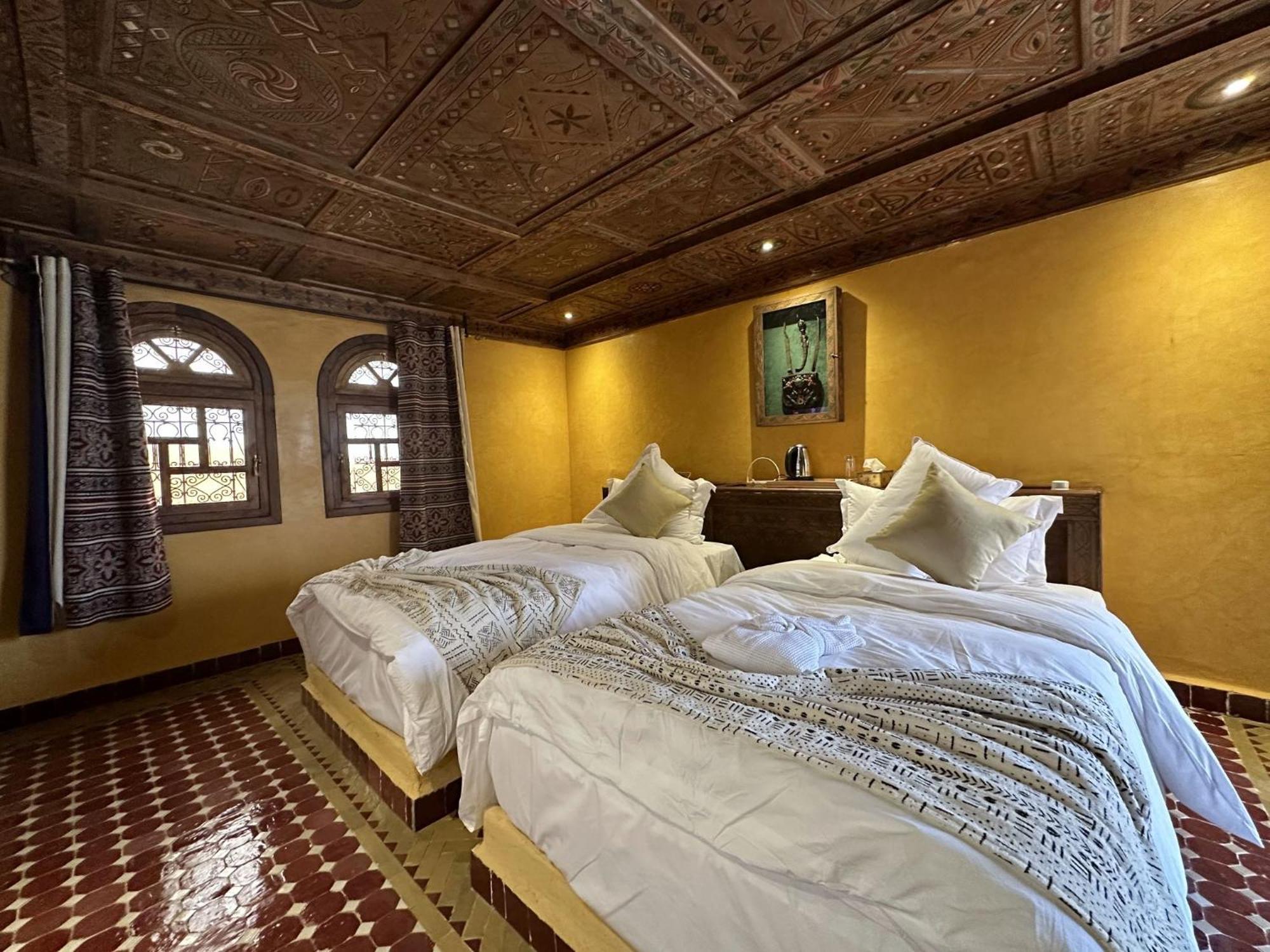 Hotel Riad Xaluca Merzouga Eksteriør bilde
