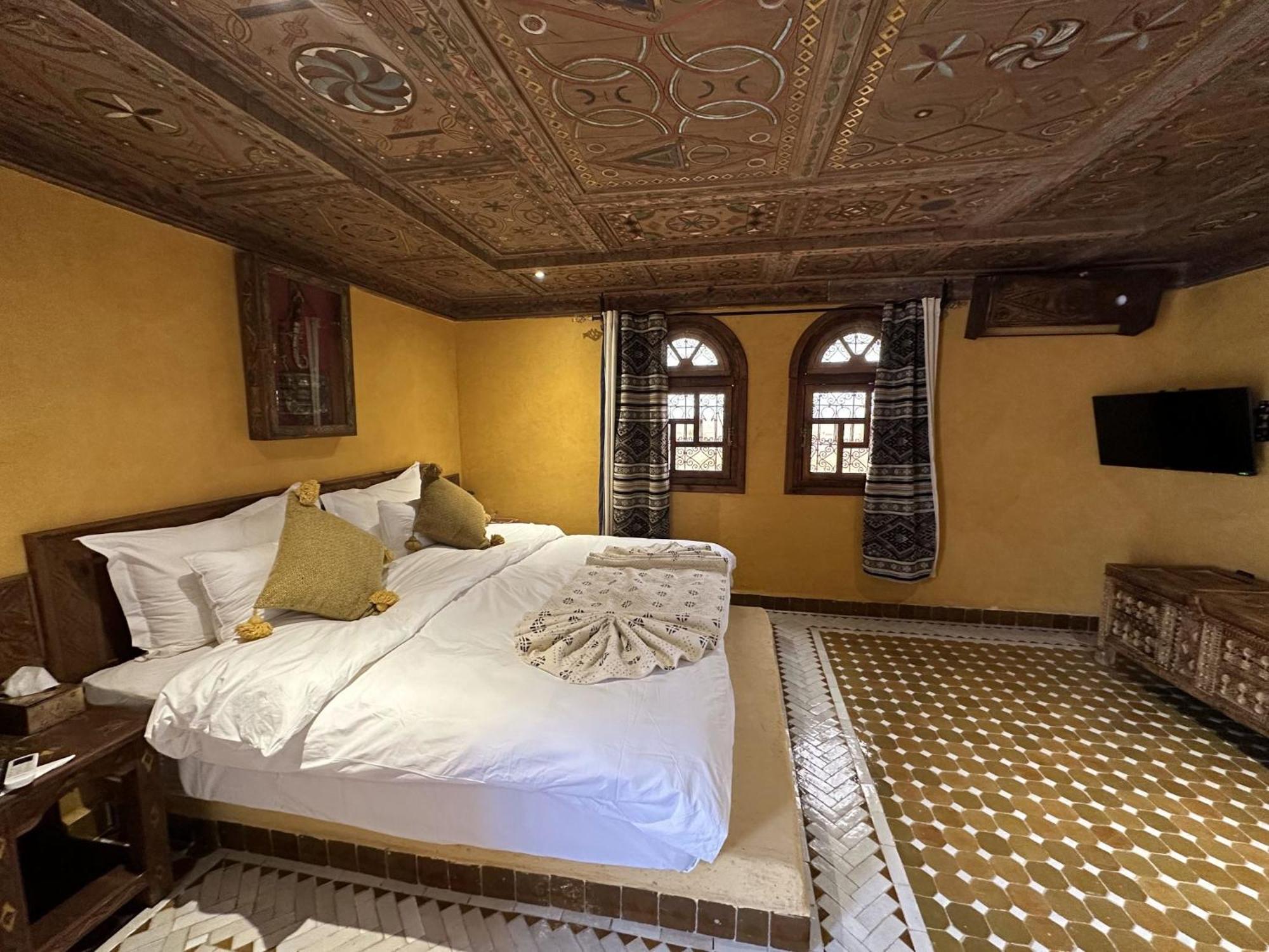 Hotel Riad Xaluca Merzouga Eksteriør bilde
