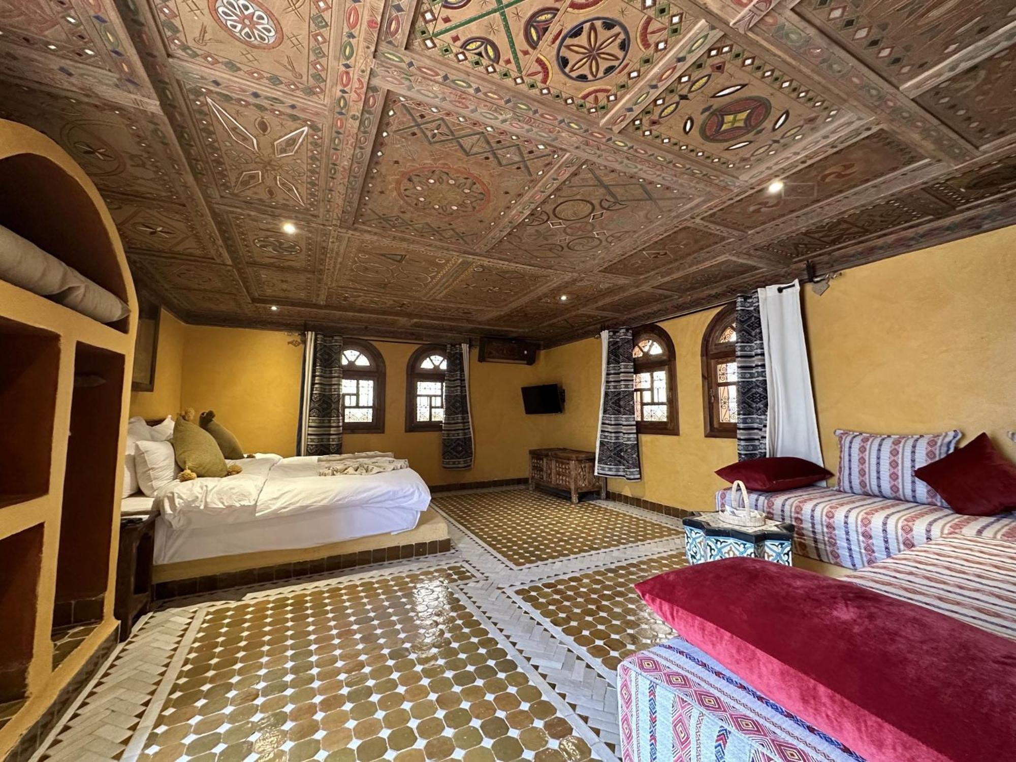 Hotel Riad Xaluca Merzouga Eksteriør bilde