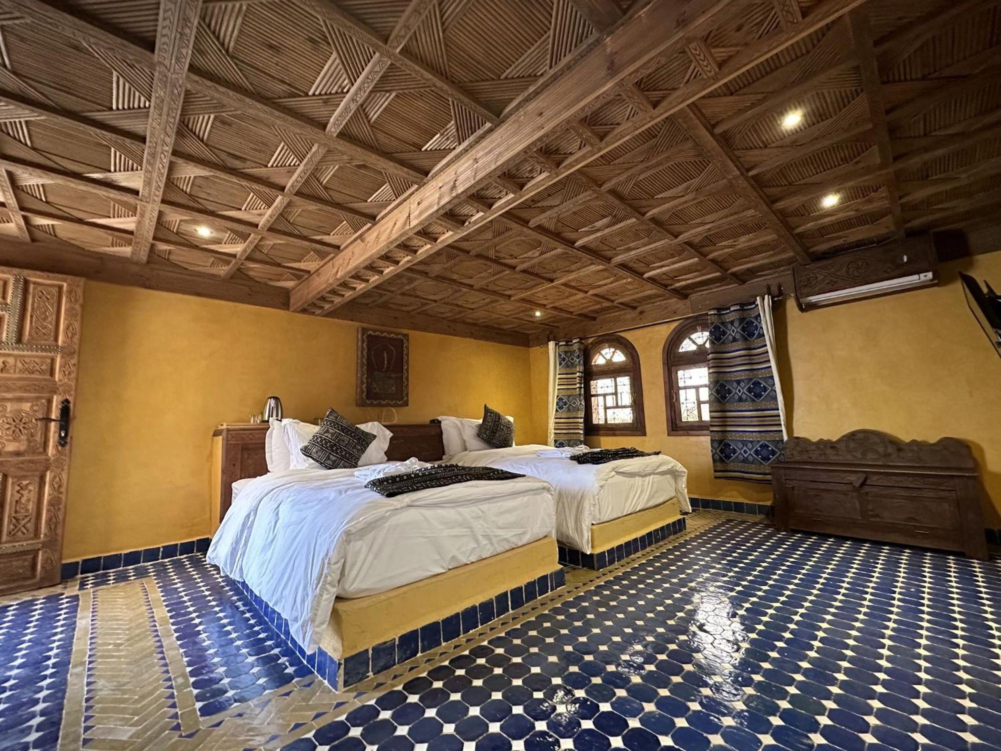 Hotel Riad Xaluca Merzouga Eksteriør bilde