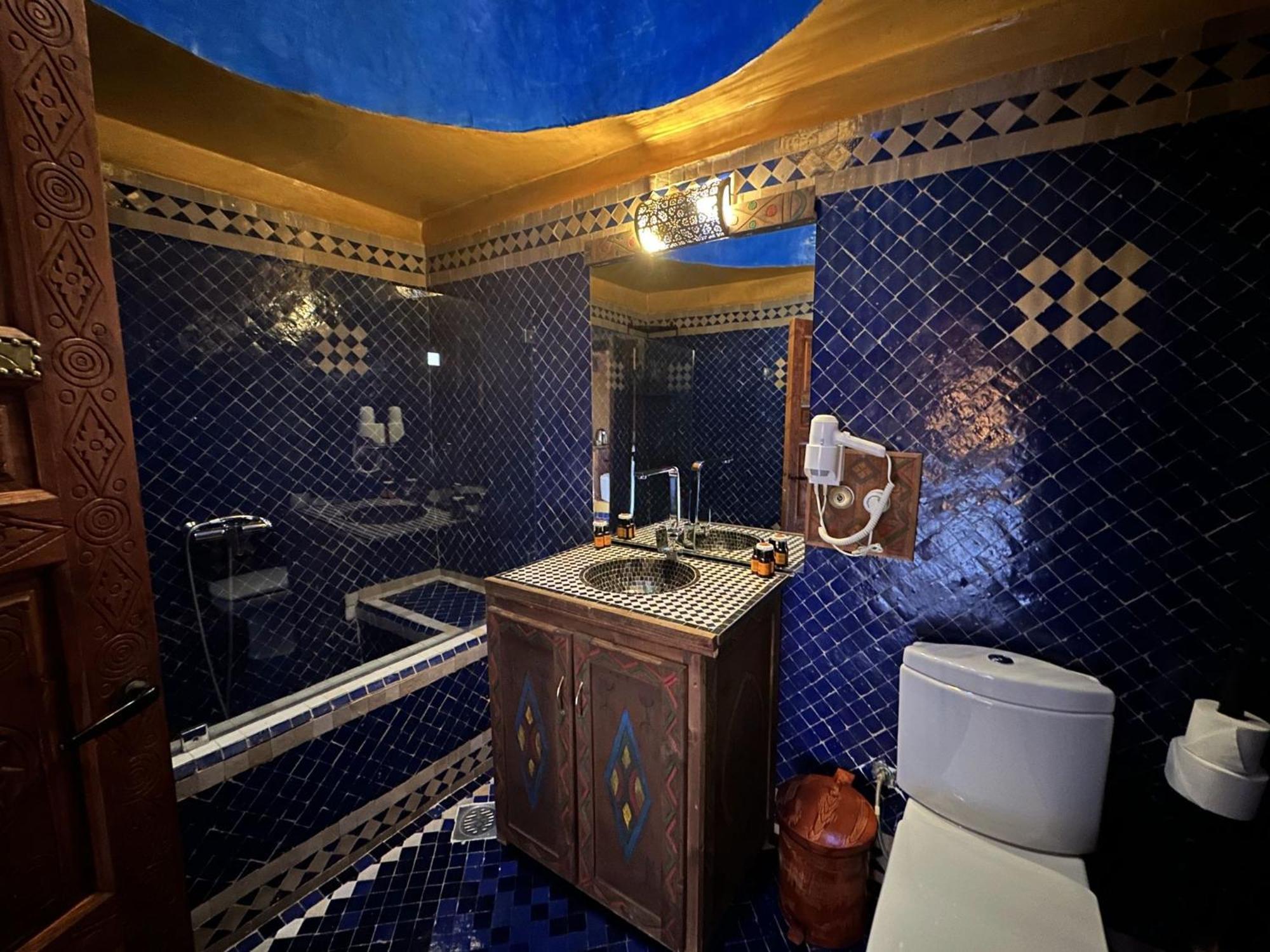 Hotel Riad Xaluca Merzouga Eksteriør bilde