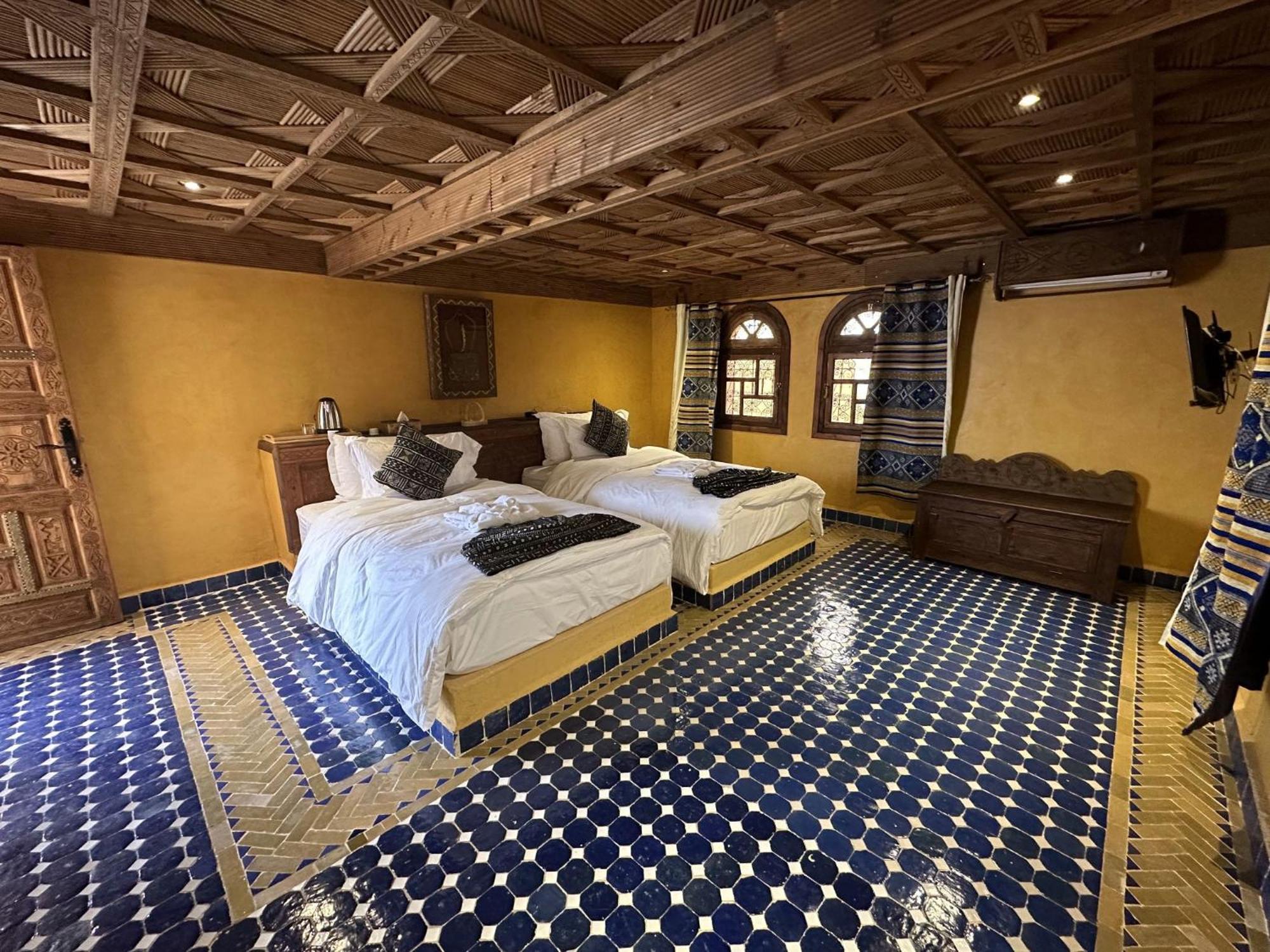 Hotel Riad Xaluca Merzouga Eksteriør bilde