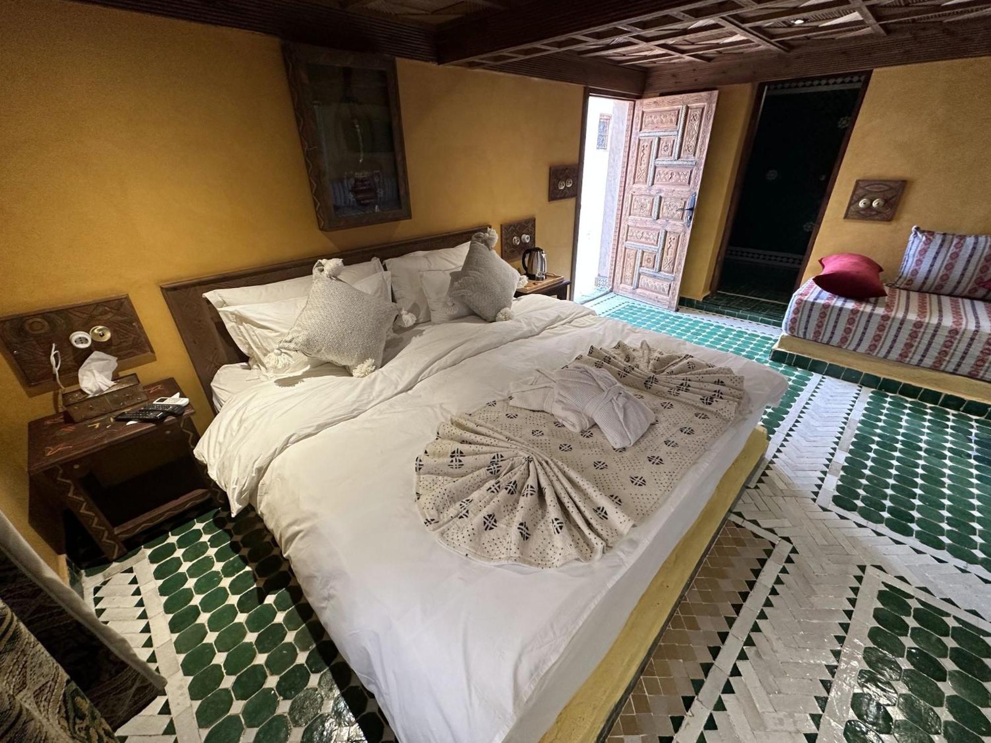 Hotel Riad Xaluca Merzouga Eksteriør bilde
