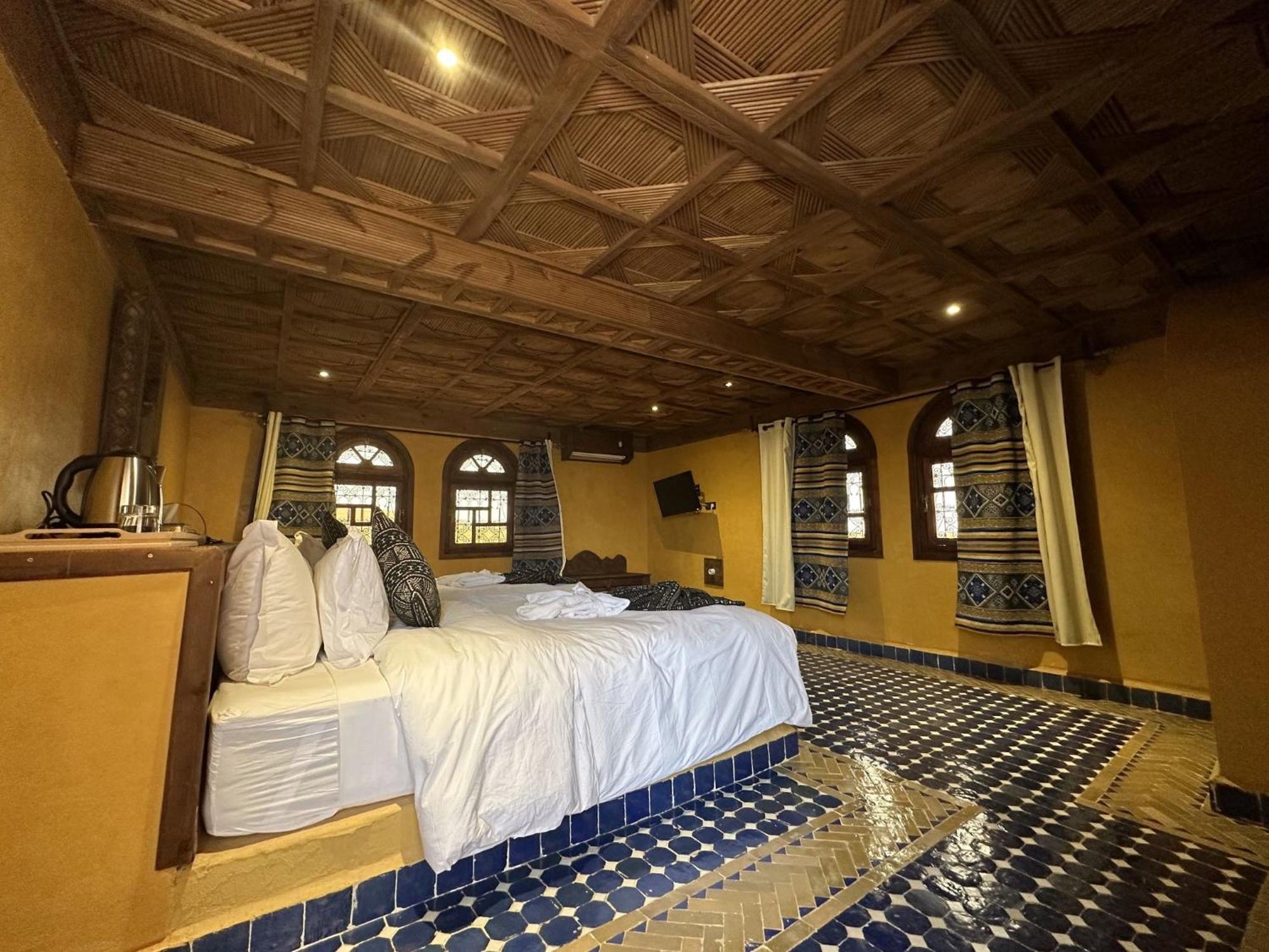 Hotel Riad Xaluca Merzouga Eksteriør bilde