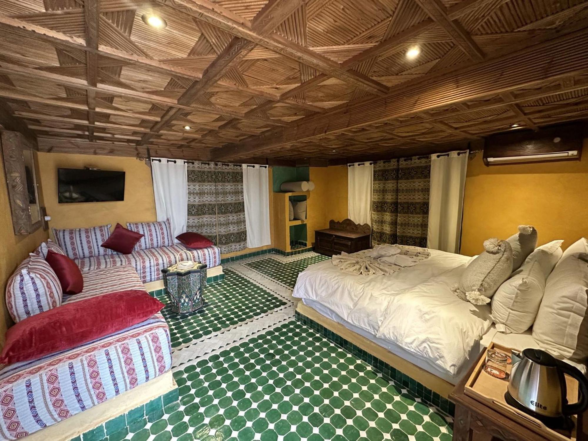Hotel Riad Xaluca Merzouga Eksteriør bilde