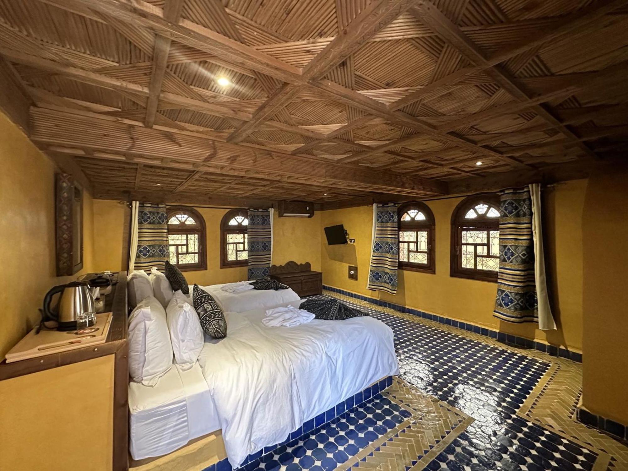 Hotel Riad Xaluca Merzouga Eksteriør bilde
